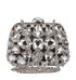 Christian Dior Mini Crossbody Clutch, back view